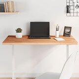 Stolna ploča 100 x 50 x 2,5 cm pravokutna od masivne bukovine | shoptok.hr