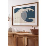Wallity uramljena slika Lmnmdl6, 33x48 cm | ePonuda.com