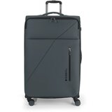Gabol kofer veliki proširivi 48x81x30 cm extra light polyester 118,2l-4 kg canada tamno zelena Cene