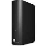 Western Digital 3,5 zunanji trdi disk Elements Deskop (WDBWLG0040HBK-EESN) 4TB Cene