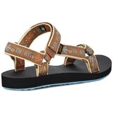 Teva Gecko Smeđa | shoptok.hr