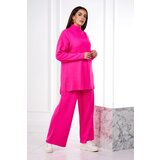 Kesi 2-piece sweater set pink neon | shoptok.hr