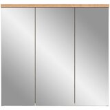 MID.YOU Omara Z Ogledalom Grado, Barva Hrasta | Shoptok.si