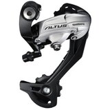  Mjenjač Stražnji Shimano Altus Rd-M370-S-Sgs, 9 Brzine, Direct Attachment, Srebrn | shoptok.hr