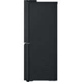 LG InstaView GMG960EVJE side-by-side refrigerator Freestanding 638 L Black | shoptok.hr