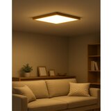  LED plafonsko svetlo LED/40W/230V 3000/4000/6500K 50x50 cm bež | Eponuda.com