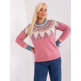 P-M Sweater-PM-SW-PM837.31X-dark pink | Shoptok.si