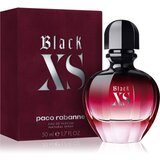 Paco Rabanne Black XS 2018 parfemska voda 80 ml oštećena kutija za žene | shoptok.hr