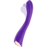 Toy Joy Ivy Dahlia G-Spot Vibrator Purple Cene