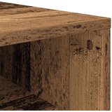  Stalak za cipele staro drvo 54x34x100,5 cm konstruirano drvo | Eponuda.ba
