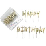 IG1204 ROĐENDANSKE SVIJEĆICE HAPPY BIRTHDAY | Eponuda.ba