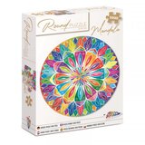  Okrugle puzzle Mandala 68 cm - 1000 kom (slagalica) KORISTI SE | shoptok.hr