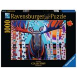 Ravensburger puzzle (slagalice) - Zimski los Cene