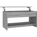  Stolić za kavu boja hrasta 102x50x52,5 cm konstruirano drvo | Eponuda.com