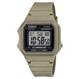 Casio collection unisex sat ( W-217H-5A )