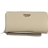 Guess Jeans WOMEN&#39;S WALLET BEIGE Cijene