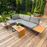  Set vrtnog namještaja Nuforma siva | shoptok.hr