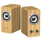 Genius SP-HF400 Pine Wood zvucnici | Eponuda.com