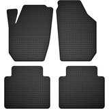 Wielganizator Komplet 4 gumijastih avtotesnilk, univerzalni za: Škoda Rapid liftback, limuzina, spaceback, karavan (2013-2019), (22132185) | Shoptok.si