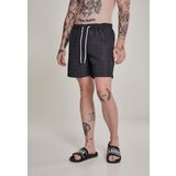 Mister Tee Black Swimsuit FuckYou Swimshorts | shoptok.hr