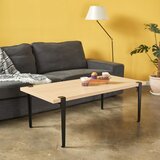 Woody Fashion fonissa - woodenblack woodenblack coffee table