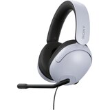 Sony INZONE H3 WH-G300NW Gaming slušalica, 360 Spatial Sound, Mikrofon, bijeli | shoptok.hr