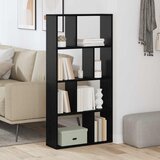 Ormarić za knjige Crni hrast 60 x 20 x 102,5 cm | shoptok.hr