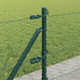  Heksagonalna ograda s betonskom osnovom 10 x 0,6 m Zelena Mreža | shoptok.hr