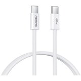 Remax Kabel Chelectricy RC-C010 65w PD Fast charging Type-C na Type-C beli Cene