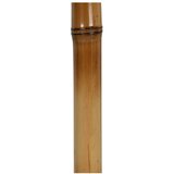 Ixia Bambusov obešalnik v naravni barvi 36x162 cm Manali – | Shoptok.si