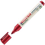 Marker permanentni 1,5-3mm okrugli vrh ecoline edding 21 crveni | Shoptok.si