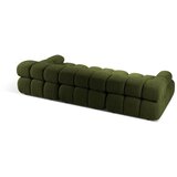 Micadoni Zelena sedežna garnitura iz tkanine bouclé 282 cm Bellis – Home | Shoptok.si
