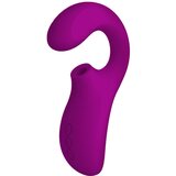 Lelo enigma - sonični stimulator klitorisa i g-tačke deep rose | ePonuda.com