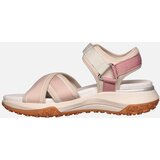 Geox Beige women's sandals Sorapis + Grip A - Women's | ePonuda.com