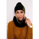 Kesi Women's three-color set P103 black+khaki | shoptok.hr