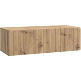 TV Omarica za TV, ki jo lahko montiraš na steno Artisan hrast, (5000210269) | Shoptok.si