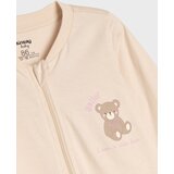 Sinsay Pamučni kombinezoni za bebe s motivom medvjedića 3 pack | shoptok.hr