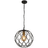 XXXL VISEČA SVETILKA Finesse 31.5/33 cm 60 W E27 | Shoptok.si