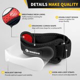CAMBIVO 2x trak za pogačično tetivo kolena | Shoptok.si