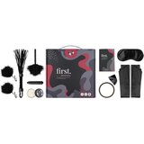 Loveboxxx Komplet First Kinky Sexperience Cene
