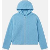 Sinsay Teddy jakna s kapuljačom | shoptok.hr