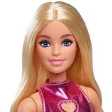  Fashionistas lutka št. 230 v roza kovinski mini oblekici - 1 k. | Shoptok.si