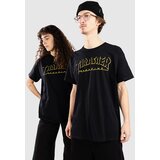 Thrasher Shadow Mag Logo T-shirt black | Shoptok.si