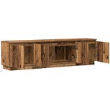  ormar Staro drvo 180 x 38 x 49 cm Konstruirano drvo | shoptok.hr