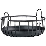 Zone Metalna košara od žice ø 22x8 cm Inu – | shoptok.hr