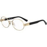 Love Moschino MOL676 000 ONE SIZE (55) Zlata/Kristalna Cene