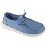 Hey Dude Nizke superge Wendy Stretch Canvas Modra Cene