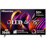 Hisense smart 4K TV 75
