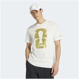 Adidas Majice s kratkimi rokavi KB3703 Bela Cene