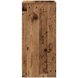  Komoda boja starog drva 29 5x34x76 cm konstruiranog drva | shoptok.hr